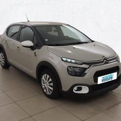 Citroen C3 PureTech 83 S&S BVM5 - YOU! occasion - Cholet - photo 3/27