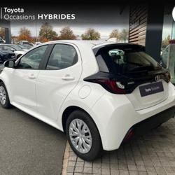 Toyota Yaris 116h Dynamic 5p MY22 Cholet