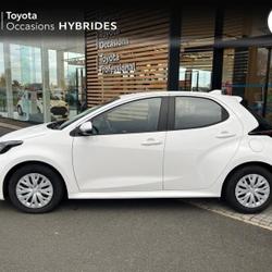 Toyota Yaris 116h Dynamic 5p MY22 Cholet