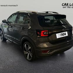 Volkswagen T-Cross T-Cross 1.0 TSI 110 Start/Stop BVM6 R-Line Mantes-la-Ville