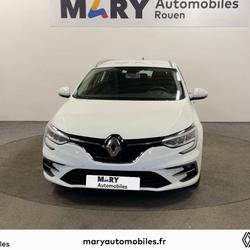 Renault Megane 4 Estate Megane IV Estate Blue dCi 115 Evolution Rouen