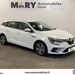Renault Megane 4 Estate Megane IV Estate Blue dCi 115 Evolution Rouen