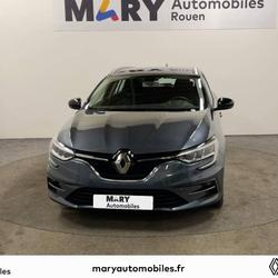 Renault Megane 4 Estate Megane IV Estate Blue dCi 115 EDC Evolution Rouen