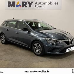 Renault Megane 4 Estate Megane IV Estate Blue dCi 115 EDC Evolution Rouen