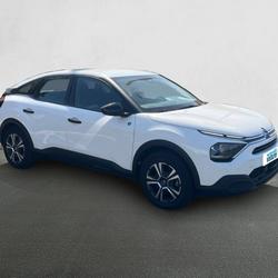 Citroen e-C4 e-C4 136 ch Automatique - Live Cholet