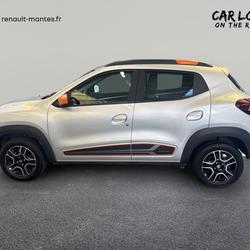 Dacia Spring Spring Achat Int&eacute;gral Confort Plus Mantes-la-Ville