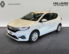 Dacia Sandero Mantes-la-Ville