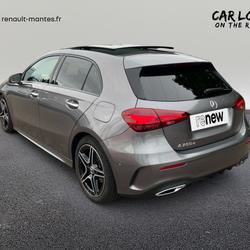 Mercedes Classe A Classe A 200 d AMG Line Mantes-la-Ville