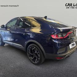 Renault Arkana Arkana TCe 160 EDC - 23 esprit Alpine Mantes-la-Ville