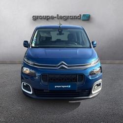 Citroen Berlingo M PureTech 110ch S&S Feel occasion - Bayeux - photo 2/29