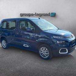 Citroen Berlingo M PureTech 110ch S&S Feel occasion - Saint-L&ocirc; - photo 3/29