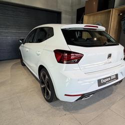 Seat Ibiza Ibiza 1.0 EcoTSI 95 ch S/S BVM5 FR Belfort