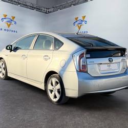 Toyota Prius V III 136h Lounge 17&rdquo; &ndash; Garantie 12 mois &ndash; Suivi &ndash; JBL &ndash; HUD &ndash; Si&egrave;ges... occasion - Serres-Castet - photo 3/26