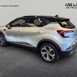 Renault Captur Captur E-Tech 145 - 21B R.S. Line Mantes-la-Ville