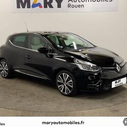 Renault Clio 4 Clio TCe 120 Energy Initiale Paris Rouen