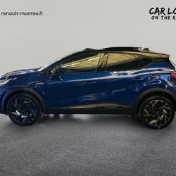 Renault Captur Captur mild hybrid 160 EDC esprit Alpine Mantes-la-Ville