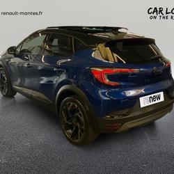 Renault Captur Captur mild hybrid 160 EDC esprit Alpine Mantes-la-Ville