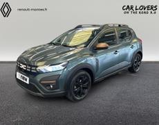 Dacia Sandero Mantes-la-Ville