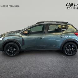 Dacia Sandero Sandero ECO-G 100 Stepway Extreme Mantes-la-Ville
