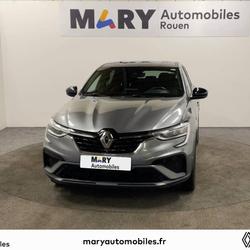 Renault Arkana mild hybrid 160 EDC FAP - 22 R.S. Line occasion - Rouen - photo 2/20