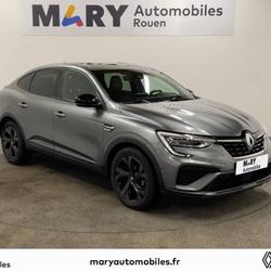 Renault Arkana mild hybrid 160 EDC FAP - 22 R.S. Line occasion - Rouen - photo 3/20