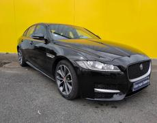 Jaguar XF Saint-Georges-sur-Loire