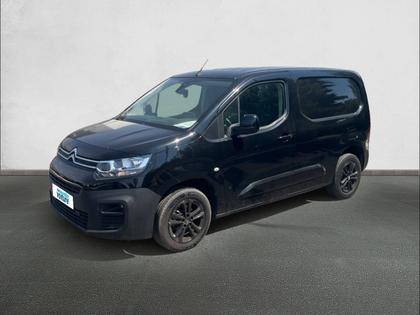 Citroen Berlingo - BERLINGO VAN M 650 BLUEHDI 100 S&S BVM5 - DRIVER - 14 990 €