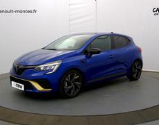 Renault Clio 5 Mantes-la-Ville