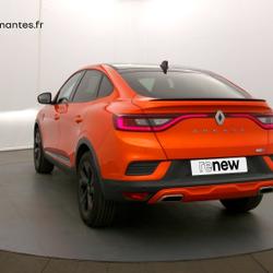 Renault Arkana Arkana E-Tech 145 - 21B R.S. Line Mantes-la-Ville