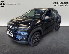 Dacia Spring Mantes-la-Ville