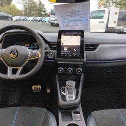 Renault Arkana 1.6 E-TECH 145CH FULL HYBRID ESPRIT ALPINE -23 Saint-Georges-sur-Loire