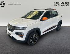 Dacia Spring Mantes-la-Ville