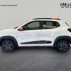 Dacia Spring Spring Achat Int&eacute;gral Confort Plus Mantes-la-Ville