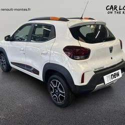 Dacia Spring Spring Achat Int&eacute;gral Confort Plus Mantes-la-Ville