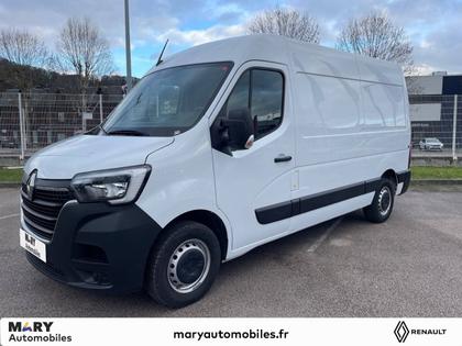 Renault Master - MASTER FGN TRAC F3500 L2H2 BLUE DCI 135 CONFORT - 25 490 €