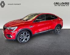 Renault Arkana Mantes-la-Ville