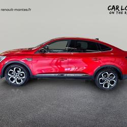 Renault Arkana Arkana E-Tech hybride 145 - 22 Techno Mantes-la-Ville