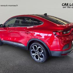 Renault Arkana Arkana E-Tech hybride 145 - 22 Techno Mantes-la-Ville