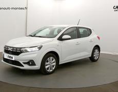 Dacia Sandero Mantes-la-Ville