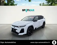 Citroen C5 Aircross Lescar