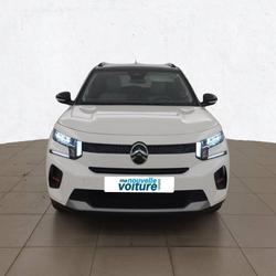 Citroen e-C3 e-C3 113 ch autonomie confort - Max Cholet