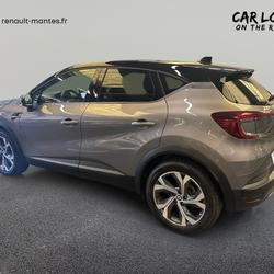 Renault Captur Captur E-Tech 145 - 21 R.S. Line Mantes-la-Ville