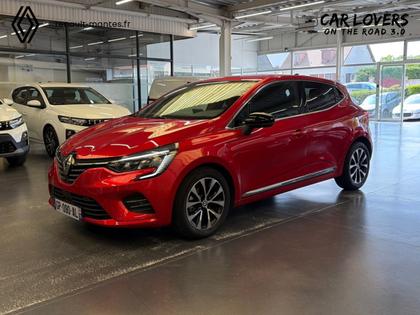 Renault Clio 5 - Clio TCe 90 Techno - 15 450 €