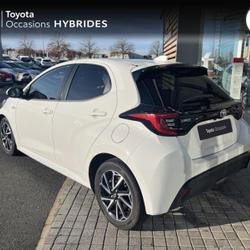Toyota Yaris 116h Design 5p MY22 Cholet