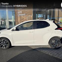 Toyota Yaris 116h Design 5p MY22 Cholet