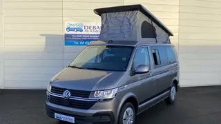 Fourgon Volkswagen Autres Volkswagen   - photo 0