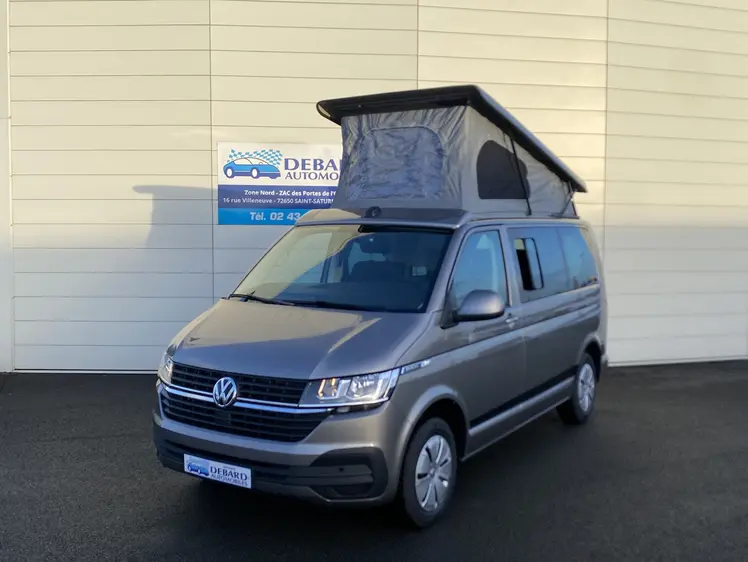 Fourgon Volkswagen Autres Volkswagen   - 63 900 €