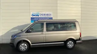 Fourgon Volkswagen Autres Volkswagen   - photo 1