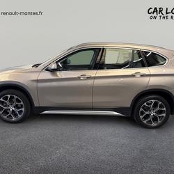 BMW X1 X1 sDrive 18d 150 ch BVA8 xLine Mantes-la-Ville