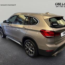 BMW X1 X1 sDrive 18d 150 ch BVA8 xLine Mantes-la-Ville